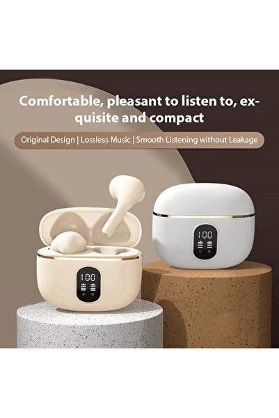 Generic Bluetooth Earphones Wireless Headphones HIFI Stereo Headsets Sport Music Game Handsfree Earbuds