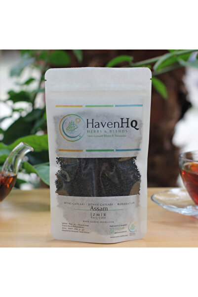 Haven Herbs & Blends شاي آسام 50 جرام |