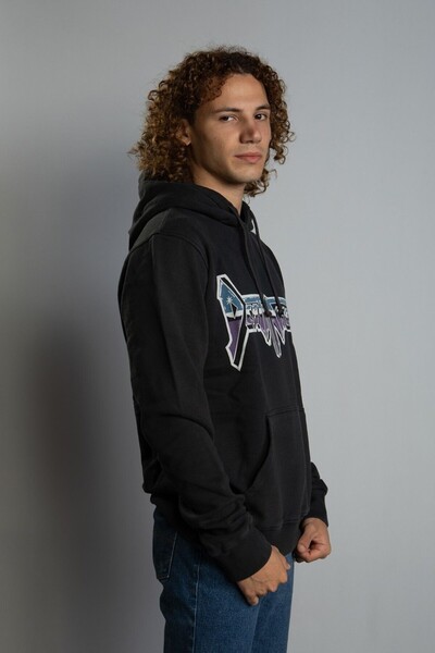 Overdrive ''Death Angel'' Sweatshirt Hoodie