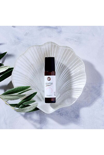 Mavras Gül Roll 10 ml (MASAJ YAĞI)