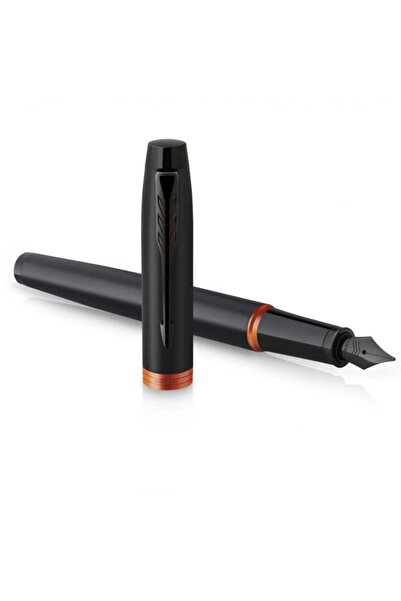Parker DOLMAKALEM IM PROFESYONEL SİYAH/TURUNCU