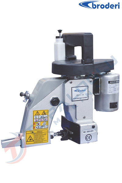 Broderi GK-26-1A Çuval Ağzı Dikme Makinası