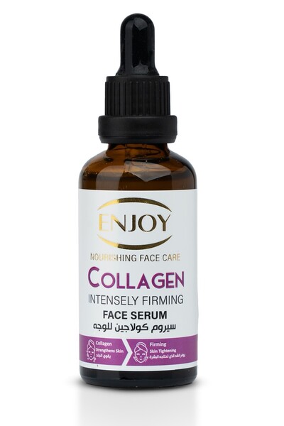 Enjoy COLLAGEN INTENSELY FIRMING FACE SERUM 50 ml-Advanced Anti-Aging for Youthful-Looking Skin