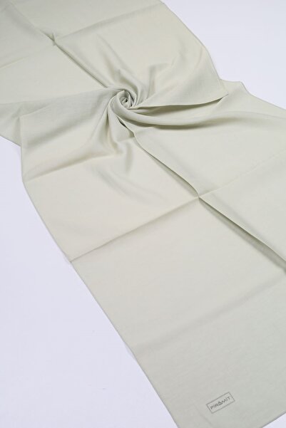 PİRAMİT Solid Color Cotton Shawl - Pattern-01 - Color-19