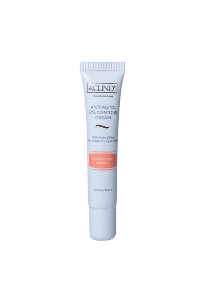 Aclind Antı-agıng Eye Contour Cream 15 ml Yaşlanma Karşıtı Göz Kremi