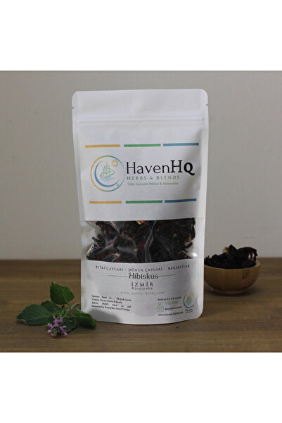 Haven Herbs & Blends Hibisküs 50gr |