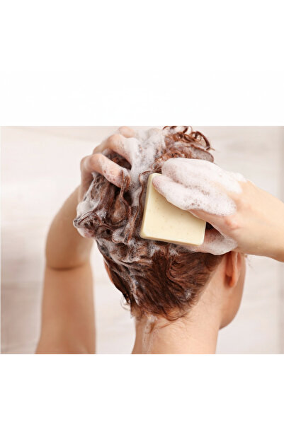 Going Zeero Katı Şampuan Paçuli & Ylang Ylang Sülfatsız Şampuan Doğal İçerikli