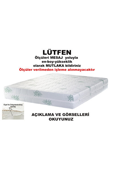 Artex Kılıf Aloe 80x180 Yatak Kılıfı Koruyucusu Yatak Örtüsü Fermuarlı Kılıf ...