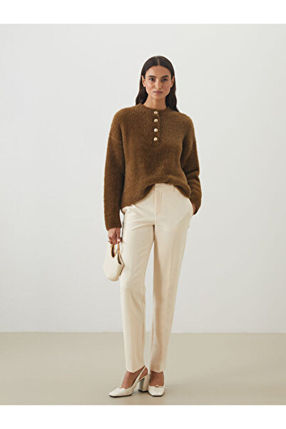 LC Waikiki Crew Neck Women's Knitwear Sweater