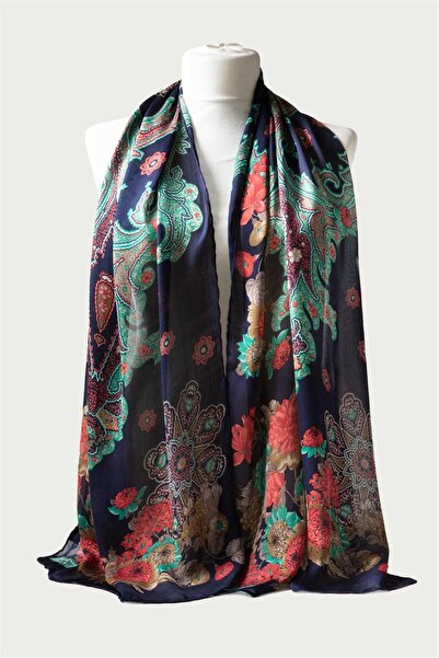 Genel Markalar %100 Şifon İpek Fular