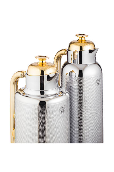 ALSAIF Al Saif Tea and Coffee Thermos Set – Modern and Elegant Design
