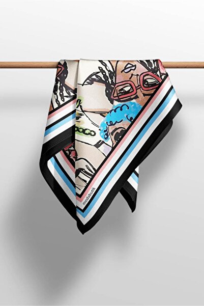 Modabutik F98 MODERN WOMEN DESIGN BANDANA