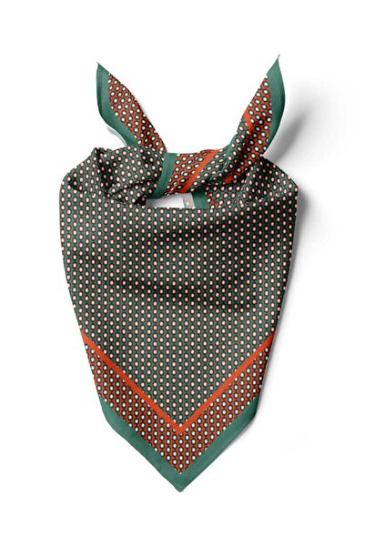 Modabutik RETRO TASARIMLI BANDANA DG11989