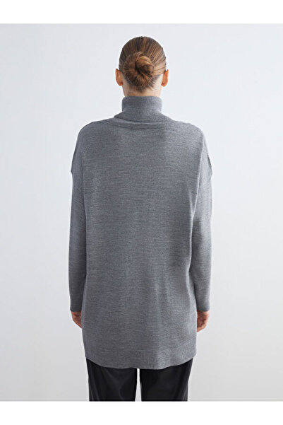 LC Waikiki Turtleneck Women's Knitwear Sweater