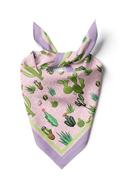 Modabutik G73 KADIN DESENLİ BANDANA