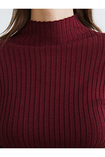 LC Waikiki Half Turtleneck Women's Knitwear Sweater