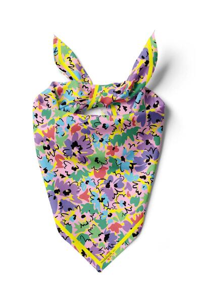 Modabutik C29 KADIN DESENLİ BANDANA