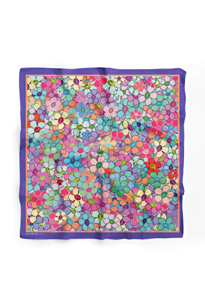 Modabutik FLOWER PATTERNED BANDANA