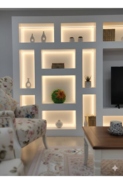 DNC Art&Deco Dekoratif Reçine Çilek Biblo / Ev ve Ofis Dekorasyon Objeleri