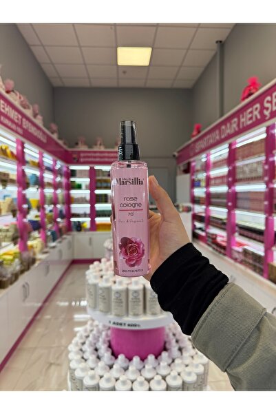 Lilas de Marsillia ROSE COLOGNE