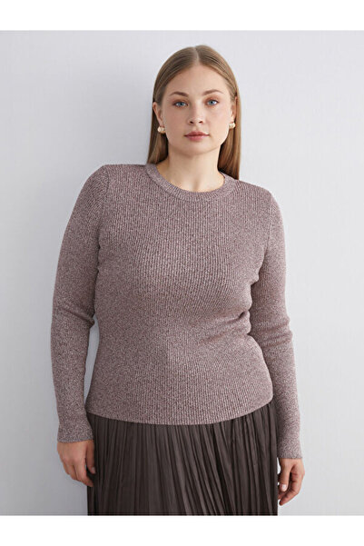 LC Waikiki Crew Neck Women's Knitwear Sweater