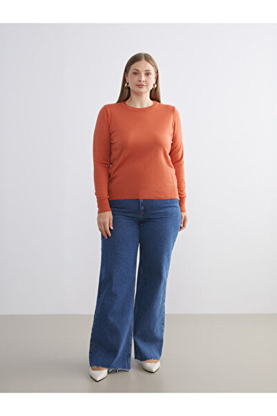 LC Waikiki Crew Neck Women's Knitwear Sweater