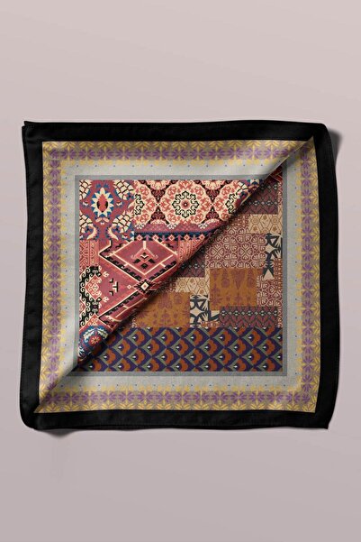 Modabutik E17 Ethnic Shawl Patterned Bandana
