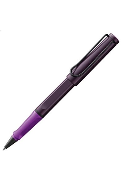 Lamy SAFARİ VIOLET BLACKBERRY ROLLER KALEM