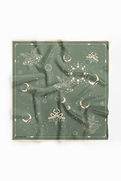 Modabutik C110 Μπαντάνα με μοτίβο Galaxy