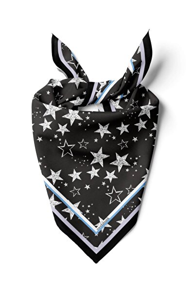 Modabutik E41 KADIN DESEN BANDANA DG-532