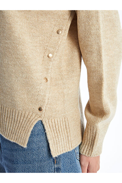 LC Waikiki Half Turtleneck Women's Knitwear Sweater