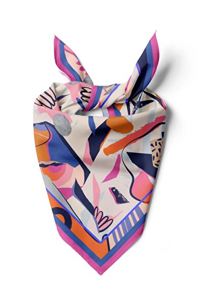 Modabutik KADIN DESENLİ BANDANA