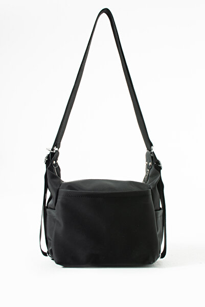 Sanmorris Women's 4-Compartment Faux Soft Leather Shoulder and Backpack