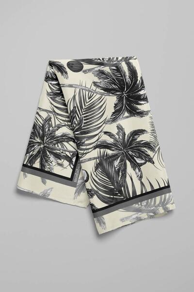 Modabutik WOMEN PATTERNED BANDANA