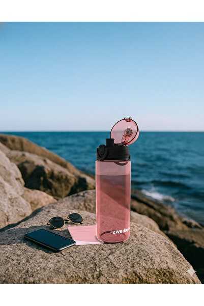 zweikell Lento Jr Switch Pink Bpa Free 500 ml Tritan Water Bottle