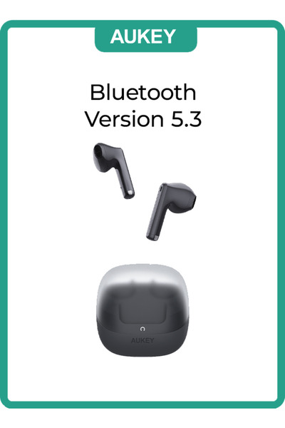 AUKEY AUKEY Move Vibe Wireless Earbuds True Wireless Earbudss, BT 5.3, IPX4