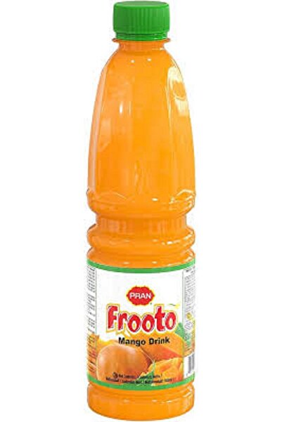 pran عصير فروتو مانجو 12 × 500 مل
