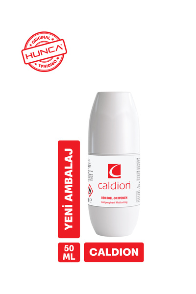 Caldion WOMEN ROLL-ON 50 ML.