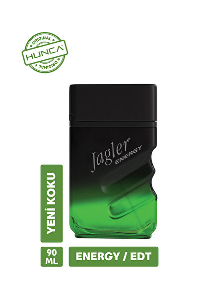 Jagler Energy Erkek Parfüm Seti (EDT 90 ML & DEODORANT 150 ML)