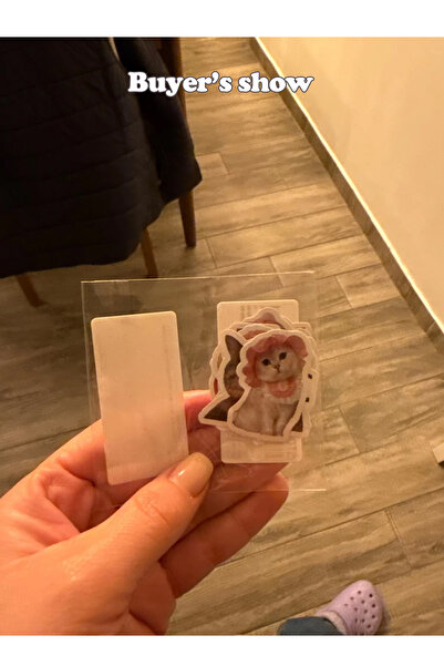 Choice 10 قطع عشوائية من ملصقات القطط المضحكة، ملصقات كرتونية لطيفة، قرطاسية، جيتار، هاتف، دراجة، كمبيوتر محمول