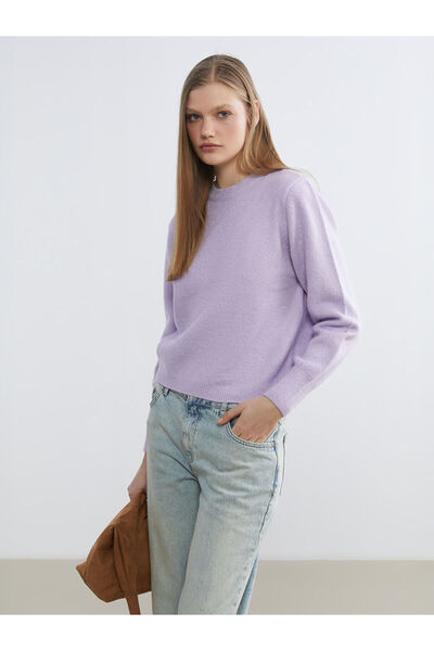 LC Waikiki New Season Crew Neck Women's Knitwear Sweater