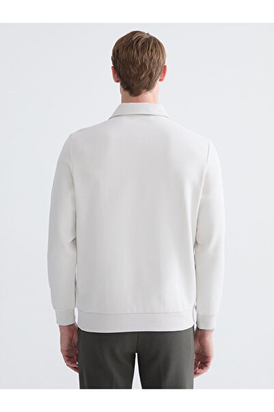 LC Waikiki Ανδρικό φούτερ με λαιμόκοψη Vision New Season