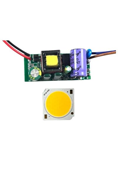 DORA LED 30W Ray Spot Ledi 30 Watt Gün Işığı Cob Led (Driver Dahil)