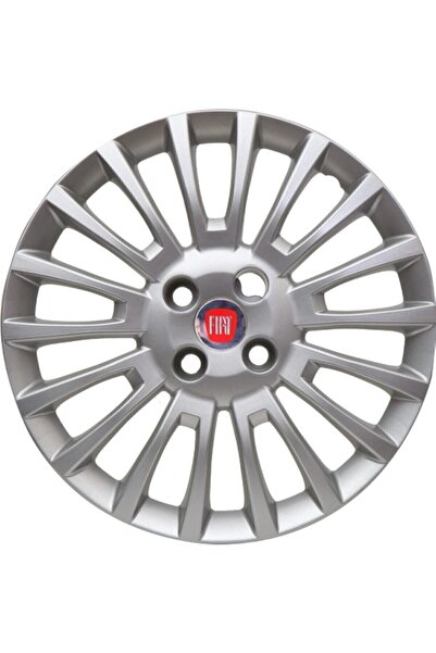AK JANT Fiat Doblo 15 Inc Kırılmaz Jant Kapağı 4 Adet