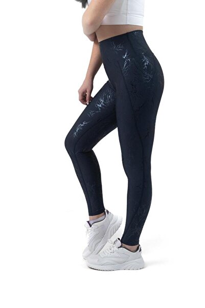 glintfit Спортивні легінси з високою талією та кишенями