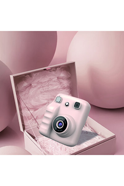 Torima A29 Pink Kids Camera