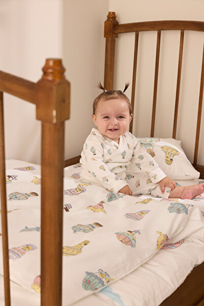 Atelier Babbi Baby Bedding Set - Capadocia