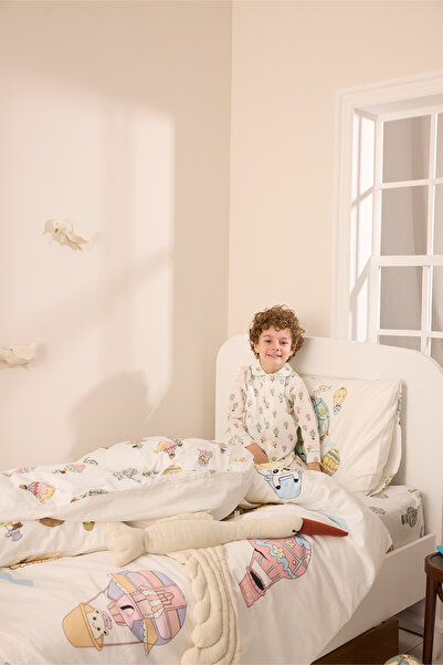 Atelier Babbi Children's Bedding Set - Capadocia