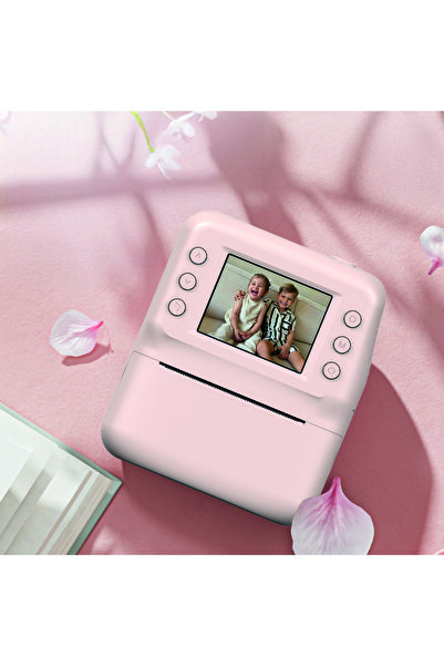 Torima A29 Pink Kids Camera