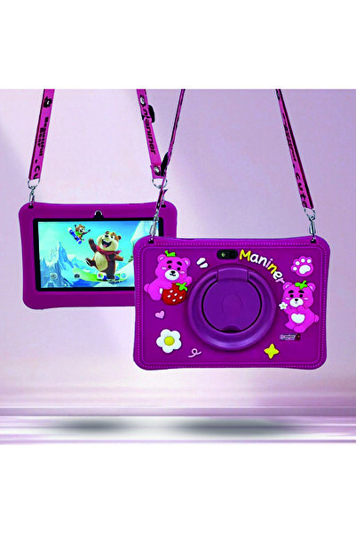 Torima MANINER M7 Rose Red Kids Tablet
